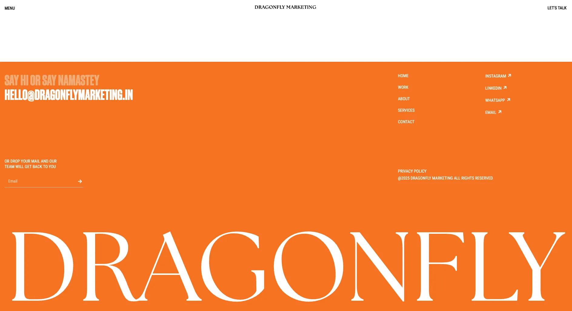 Dragonfly Marketing