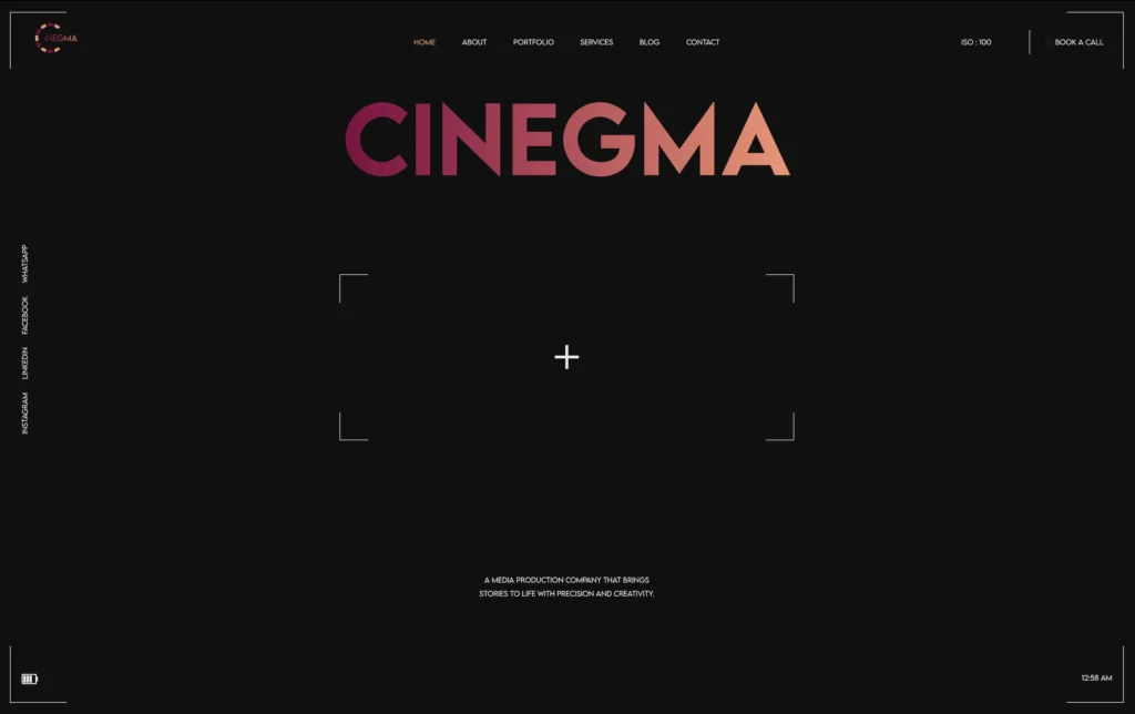 Cinegma