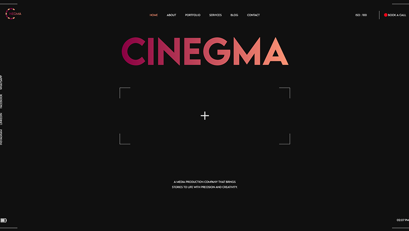 Cinegma