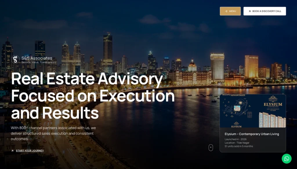 SS Associates