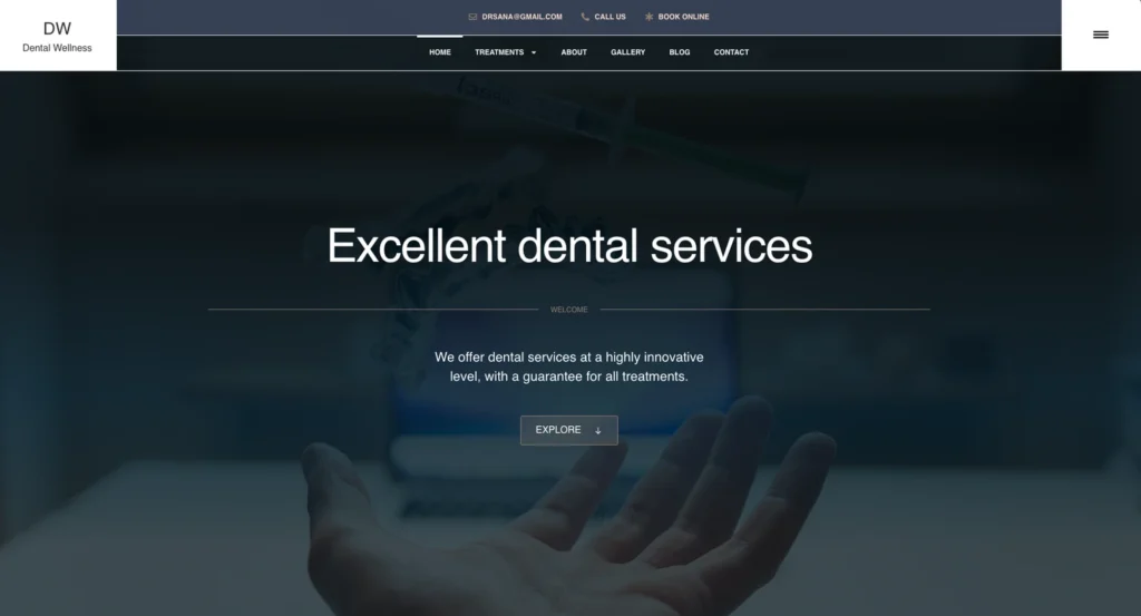 Dental Wellness