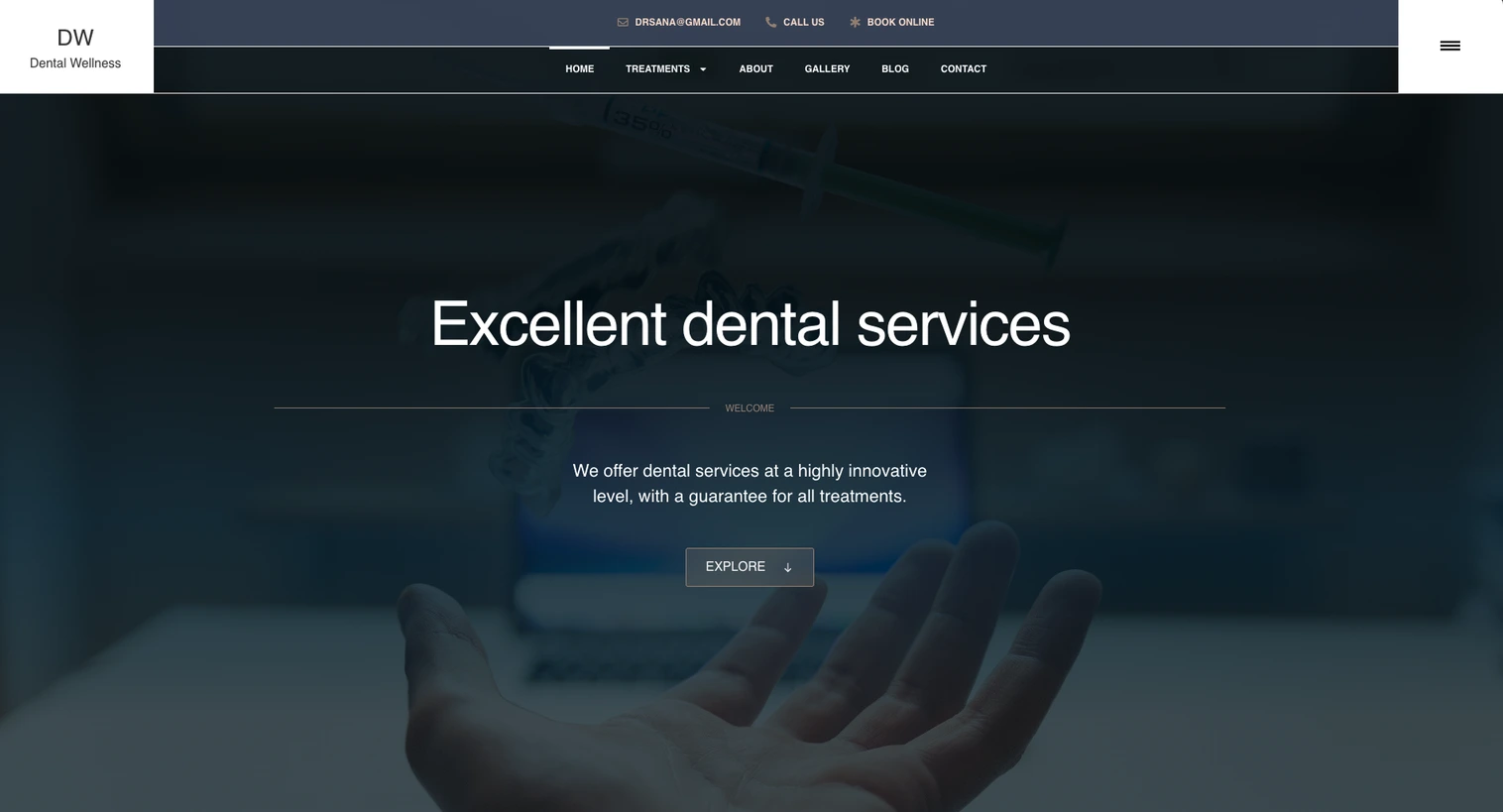 Dental Wellness